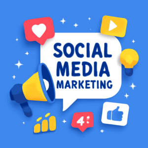 Social media marketing